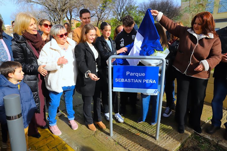 JEREZ TV PARQUE SEBASTIÁN PEÑA JEREZ TV 2026