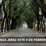 Jerez TV Calles de Jerez Borrasca Leonardo