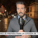 Jerez TV Carlos de la Hera Jerez Televisión Borrasca Leonardo