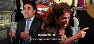 Jerez TV Cayetano del Pino Flamenco