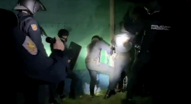 Jerez TV Policía Nacional Estella del Marqués