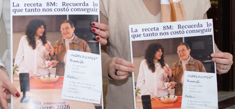 JEREZ TELEVISION 8M Diputación 2026