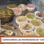 JEREZ TELEVISION Candie novedades pastelería 2026
