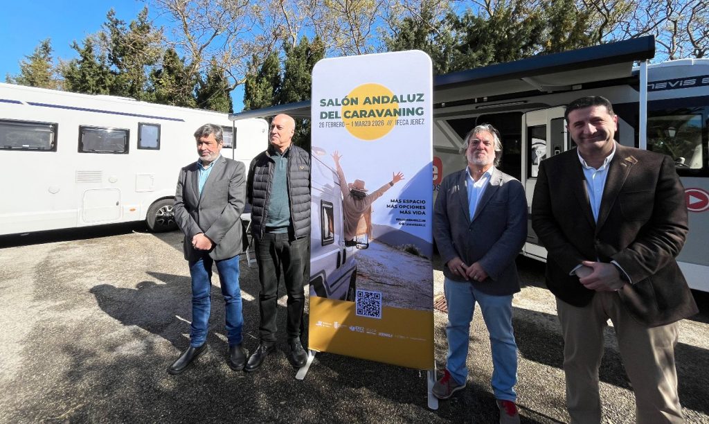 JEREZ TELEVISION Caravaning IFECA 2026
