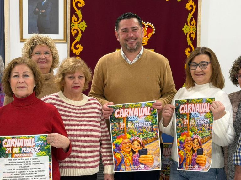 JEREZ TELEVISION Carnaval de Guaedalcacin 2026 portada