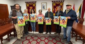 JEREZ TELEVISION Carnaval de La Barca cartel 2026 portada