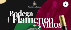 JEREZ TELEVISION Cayetano del Pino vino y flamenco 2026 portada