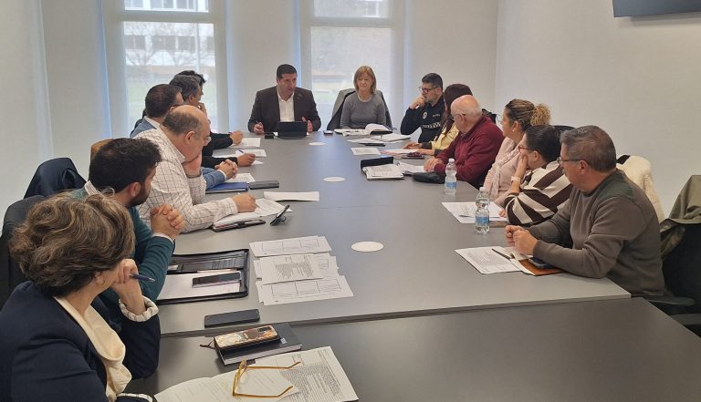 JEREZ TELEVISION DMesa técnica de la Seguridad febrero 2026