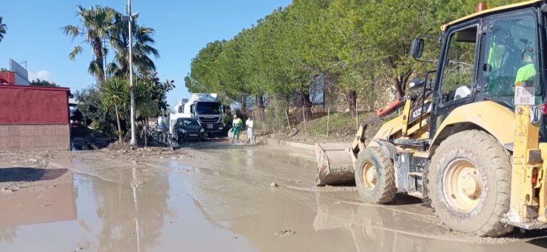 JEREZ TELEVISION Daños inundaciones Ayto Jerez 2026 PORTADA