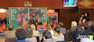 JEREZ TELEVISION Festival de Flamenco presentación 2025 portada