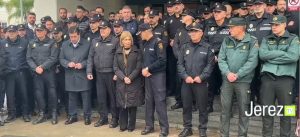 JEREZ TELEVISION Funeral muerte de Policía Nacional temporal 2026 portada
