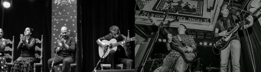 JEREZ TELEVISION Guarida del Angel Jerez OFF Festival portada