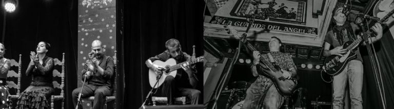 JEREZ TELEVISION Guarida del Angel Jerez OFF Festival portada