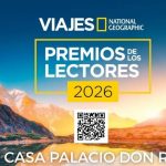 JEREZ TELEVISION Hotel Don Ramón premios National Geographic 2026 portada