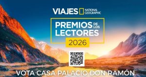 JEREZ TELEVISION Hotel Don Ramón premios National Geographic 2026 portada
