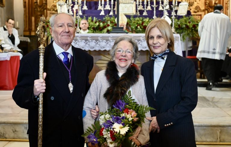 JEREZ TELEVISION José Castaño Hermano Mayor Honorífico del Nazareno 2026