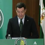 JEREZ TELEVISION Juanma Moreno comperecencia temporal instrucciones