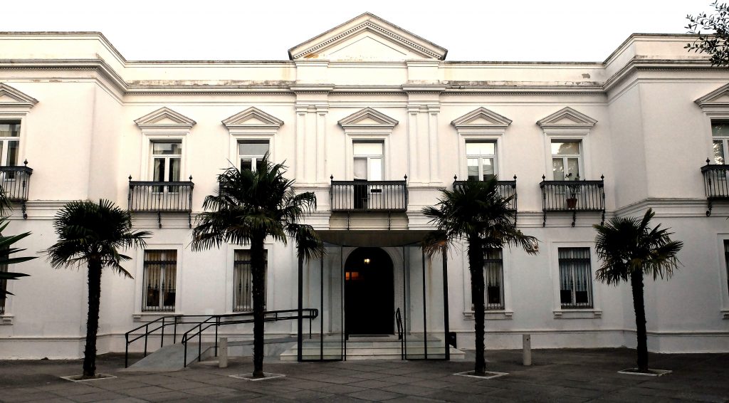 JEREZ TELEVISION Mocloita edificio 2026