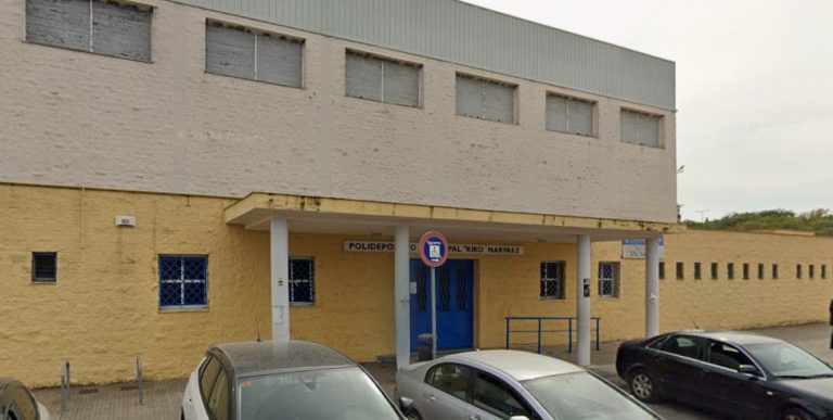 JEREZ TELEVISION Polideportivo Kiko Narvaez Google map 2026