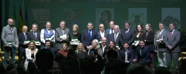 JEREZ TELEVISION Premios Banderas de Andalucía de Cádiz 2026