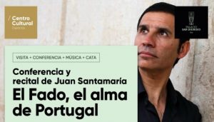 JEREZ TELEVISION The Sherry Gallery fado PAlacio San Dionisio 2026 portada