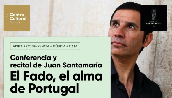 JEREZ TELEVISION The Sherry Gallery fado PAlacio San Dionisio 2026 portada