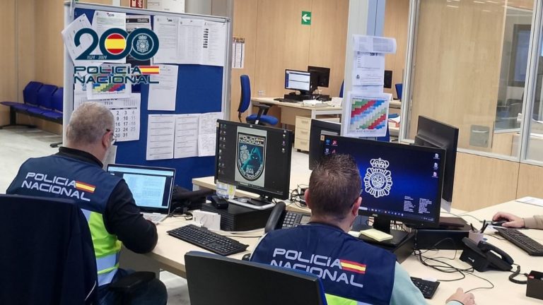 JEREZ TELEVISION Unidad Ciberdelincuencia de la Policia Nacional 2026