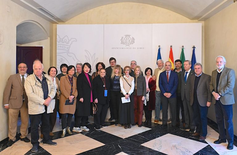 JEREZ TELEVISION prensa Extranjera press trip capitalidad Gastronómica 2026