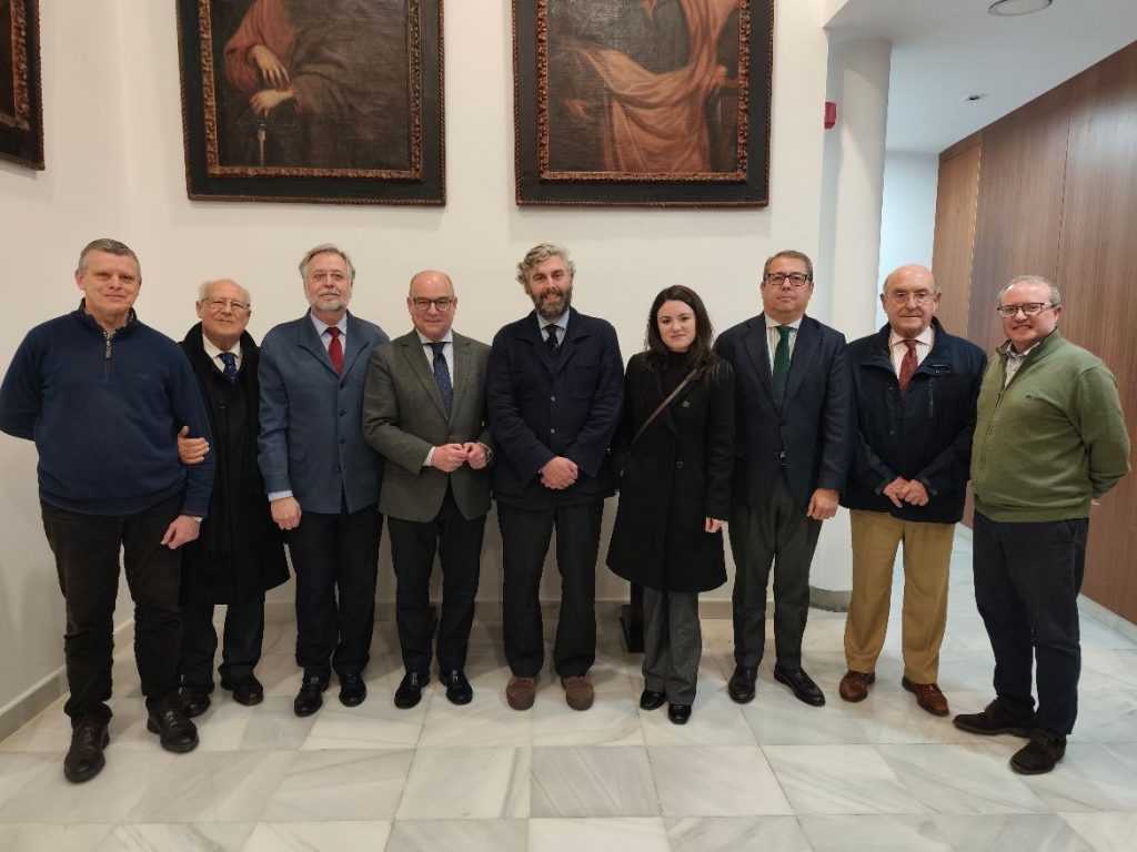 JEREZ TV Elecciones al Consejo de la Unión de Hermandades candidatura 2026