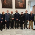 JEREZ TV Elecciones al Consejo de la Unión de Hermandades candidatura 2026