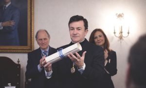 JEREZ TV Montero académico de San Dionisio 2026