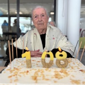 JEREZ TV Paquita la vecina más longeva de Jerez 2026