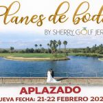 JEREZ TV Sherry golf aplaza Planes de boda 2026 portada