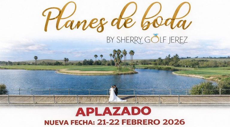 JEREZ TV Sherry golf aplaza Planes de boda 2026 portada