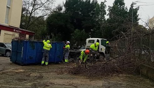 JEREZ TV temporal Leonardo Kristin Marta daños2026 daños