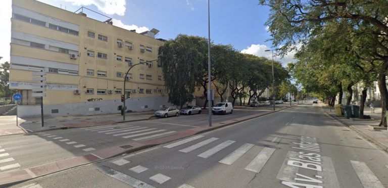 Jerez TV Avenida Blas Infante 2025