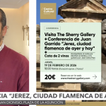 Jerez TV Juan Garrido Conferencia Sherry Gallery