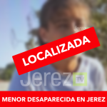 Jerez TV Menor localizada 2026