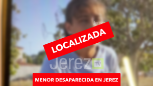 Jerez TV Menor localizada 2026