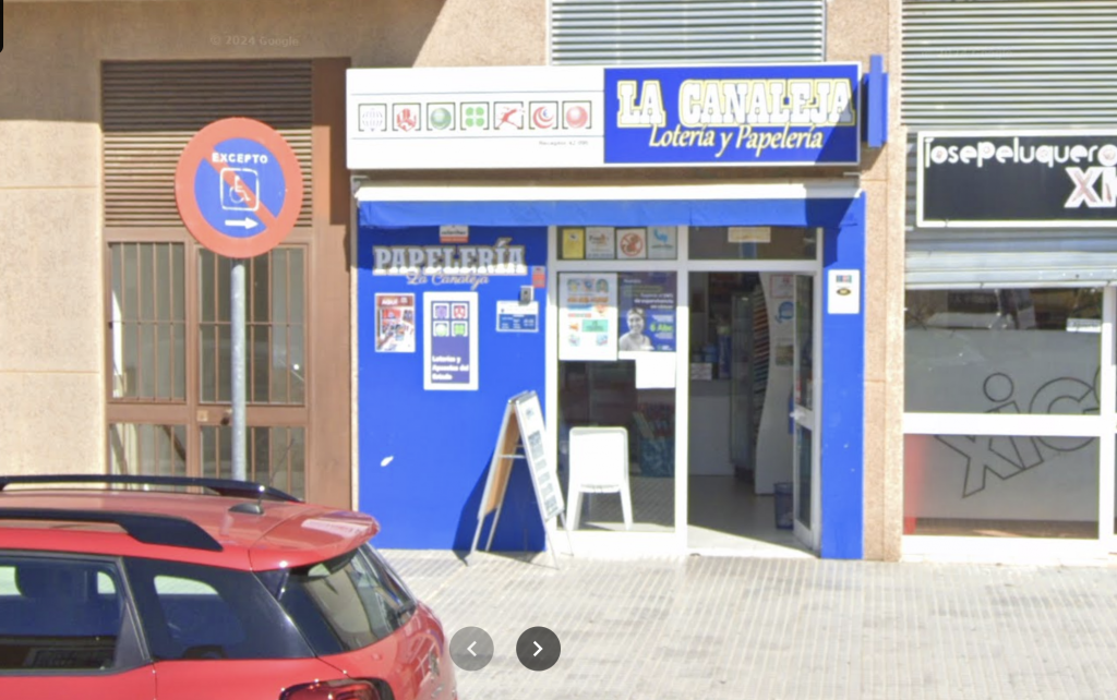 Jerez TV Premio Lotería Nacional Jerez