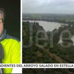 Jerez TV Ricardo Alcalde Estella Arroyo Salado 2025