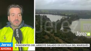 Jerez TV Ricardo Alcalde Estella Arroyo Salado 2025