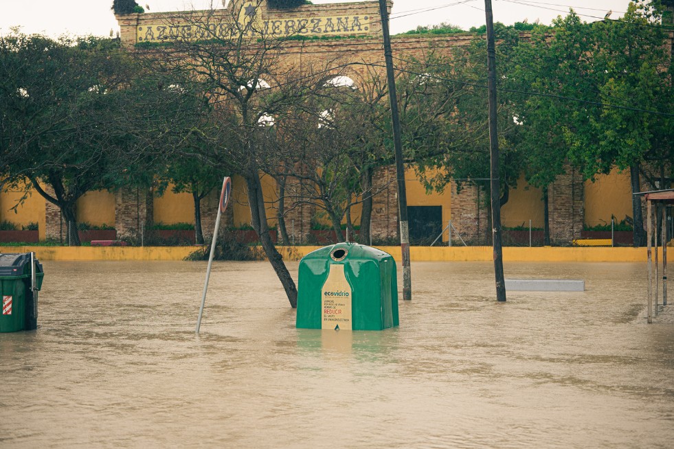 Jerez TV cÁRITAS AYUDA EN TEMPORAL 2026