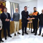 ok Ignacio Martínez asiste al reconocimiento a Voluntarios de Protección Civil_4