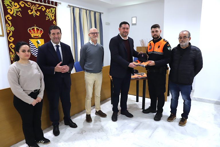 ok Ignacio Martínez asiste al reconocimiento a Voluntarios de Protección Civil_4