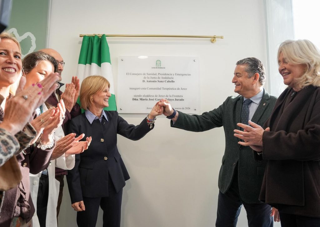 JEREZ TV Centro de Salud Mental Hospital de Jerez 2026