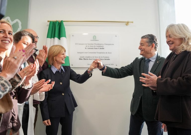 JEREZ TV Centro de Salud Mental Hospital de Jerez 2026