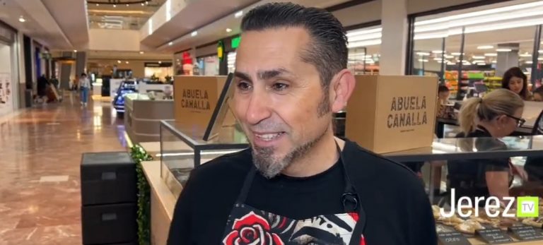 JEREZ TELEVISION 'Abuela Canalla' pastelería inauguración dueño 2026