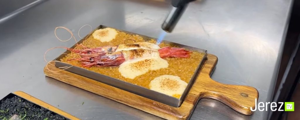 JEREZ TELEVISION Arrox Saborea Hijuela Canaleja 2026 portada