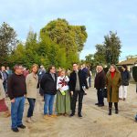 JEREZ TELEVISION Aula medioambiental PArque del Retiro Fiesta del Árbol 2026